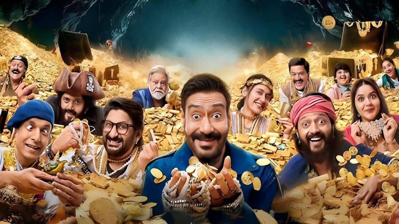 Wednesday Box Office: 'द ओडिसी' ने फिर मारी बाजी, 'धमाल 4' ने भी दिखाया दम, जानिए कैसा है अन्य फिल्मों का हाल