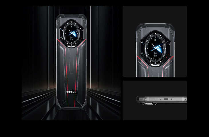 10200mAh बैटरी और&nbsp;512GB स्टोरेज के साथ लॉन्च हुआ&nbsp;Doogee S119 स्मार्टफोन, यहां जानिए इस&nbsp;रगेड फोन की कीमत और फीचर्स&nbsp;