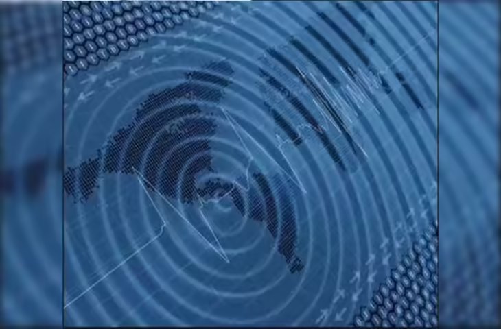 बिहार के किशनगंज में देर रात भूकंप के झटके, 10 सेकेंड तक हिली धरती, दहशत में घरों से बाहर निकले लोग