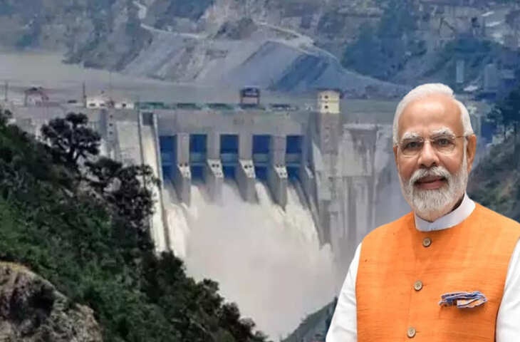 Shahpur Kandi Dam से बदलेगा समीकरण? रावी नदी पर भारत की चाल से बूँद-बूँद के लिए तरसेगा PAK, जाने पूरा प्लान&nbsp;