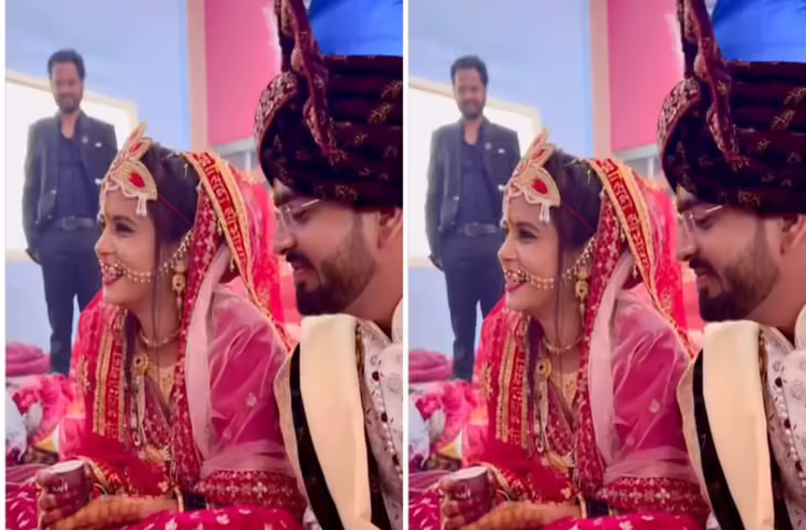 'पापा हैं वो, जब जरूरत होगी मैं जाऊंगी', भरी मंडप में दुल्हन ने पंडित से कही ये बात, हैरान हुए सब