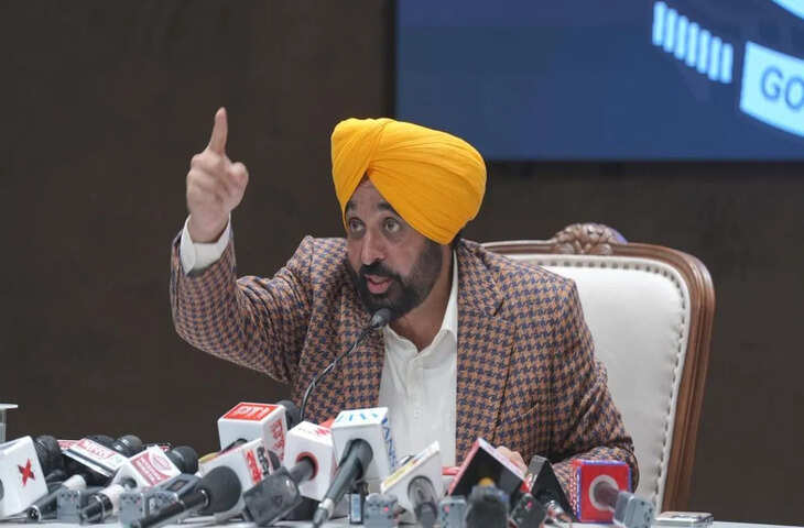 शिरोमणि कमेटी से संगत नाराज&hellip; CM भगवंत मान ने 328 लापता स्वरूपों का मामला भी उठाया