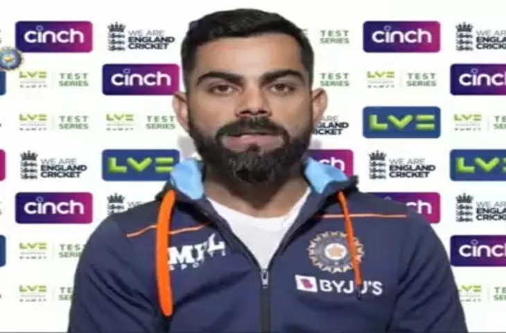 Virat Kohli ने इंग्लैंड में भारत की पहली सीरीज जीत को सीमित रखा