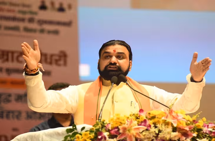 CM सम्राट चौधरी करेंगे 55 योजनाओं का उद्घाटन, 196 करोड़ से ज्यादा की परियोजनाओं को मिलेगी सौगात