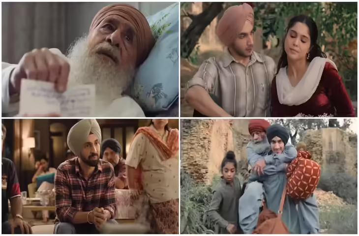 Main Vapas Aaunga&nbsp;Review: इम्तियास अली के पिटारे से निकली के और मास्टरपीस फिल्म,&nbsp;प्रेम कहानी में दर्द और बंटवारे की झलक