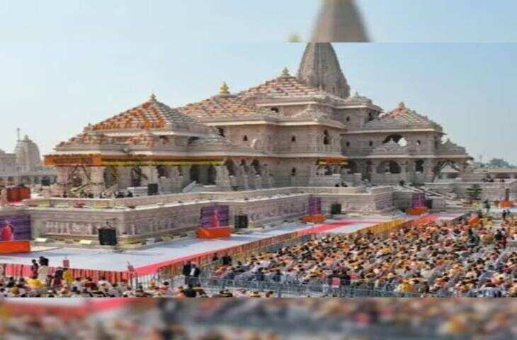 अयोध्या राम मंदिर ट्रस्ट में पहली बार CEO पद पर भर्ती, 50 से 70 साल उम्र वाले हिंदू आवेदकों से मांगे गए आवेदन