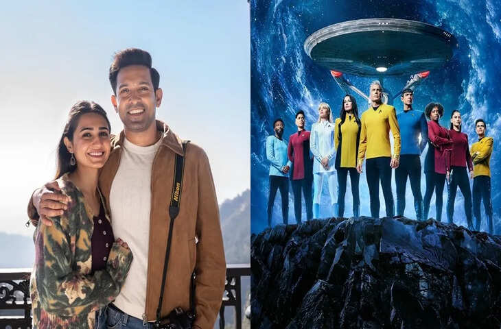 OTT पर इस हफ्ते होगा एंटरटेनमेंट का तूफान! विक्रांत मैसी की 'मुसाफिर कैफे' समेत रिलीज होंगी ये 11 धांसू फिल्में और शो​​​​​​​