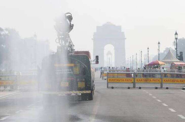 Air Pollution: प्रदूषण बढ़ने से अस्पताल में भर्ती होने का खतरा भी बढ़ सकता है, स्टडी में सामने आई अहम बात