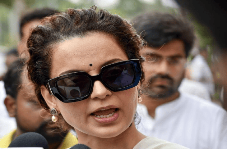 स्टूडेंट प्रोटेस्ट पर कंगना रनोट और सौरव दास आमने-सामने, वीडियो में जाने बयानबाजी से गरमाई सियासत