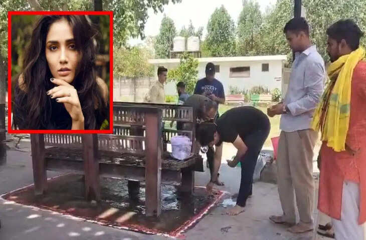 ट्विशा शर्मा मौत मामले में भावुक पल, भोपाल में हुई शुद्धिकरण प्रक्रिया; ऋषिकेश में होगा अस्थि विसर्जन