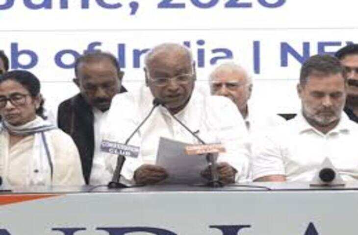 TMC में बड़ी टूट के संकेत, जलते जहाज से 24 भारतीयों का रेस्क्यू; शामली में धर्म परिवर्तन को लेकर चर्चा