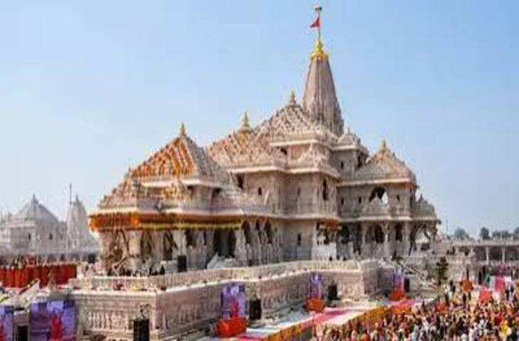 राम मंदिर चढ़ावा चोरी मामले में पुलिस की बड़ी कार्रवाई: आरोपियों के घर छापेमारी, दस्तावेज खंगाले