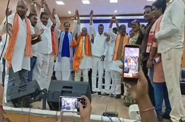 दरभंगा स्नातक निर्वाचन क्षेत्र में बीजेपी के सर्वेश कुमार की बढ़त बरकरार, 6 राउंड की गिनती पूरी; अब तक मिले 10,476 वोट
