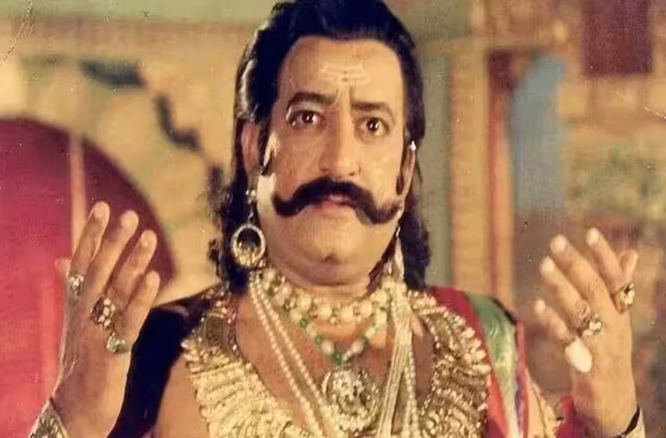 Ramayan: पहले केवट बनने पहुंचे थे अरविंद त्रिवेदी, 300 कलाकारों के ऑडिशन के बाद मिला रावण का किरदार