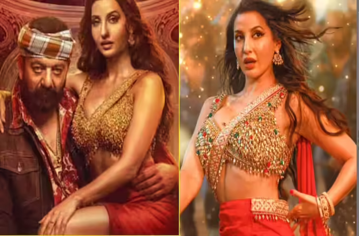 गाने &lsquo;सरके चुनर&rsquo; विवाद में नोरा फतेही ने महिला आयोग के सामने दी सफाई, वीडियो में देंखे लिखित माफीनामा सौंपा