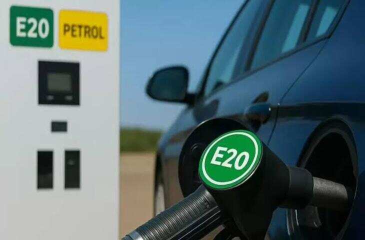 E20 Petrol: क्या E20 पेट्रोल इस्तेमाल करने से बढ़ जाएगा ईंधन खर्च? जानिए NITI आयोग की रिपोर्ट क्या कहती है​​​​​​​