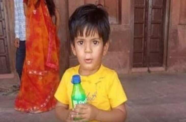 वैन चालक की लापरवाही से 6 वर्षीय मासूम की दर्दनाक मौत, परिजनों ने दर्ज करवाई FIR