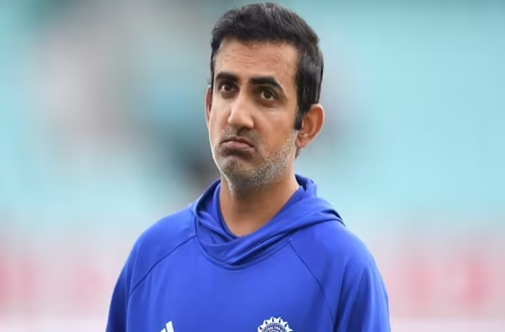 टी20 वर्ल्ड कप जीत के बाद आलोचकों पर भड़के कोच गंभीर,&nbsp;बोले- 'सोशल मीडिया को नहीं, ड्रेसिंग रूम के लिए&nbsp;जवाबदेह...'&nbsp;