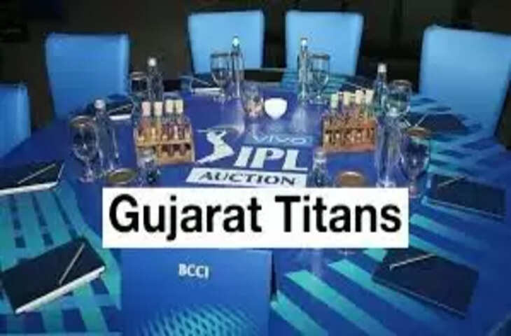 gujrat titans