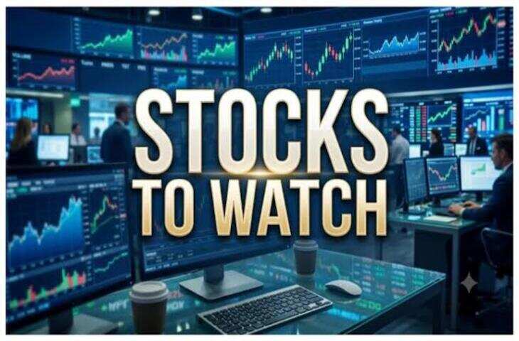 Stock to Watch: PB Fintech से Nykaa तक, आज इन शेयरों पर रहेगी बाजार की नजर