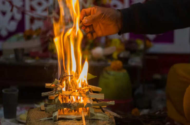 यज्ञ करने से होगी बरसात? उज्जैन मंदिर पहुंचे साइंटिस्ट, रिसर्च से मिलेगा जवाब