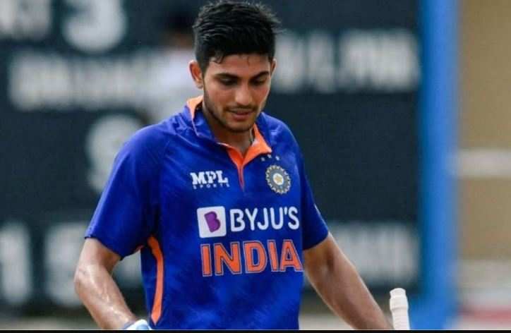 Shubman Gill