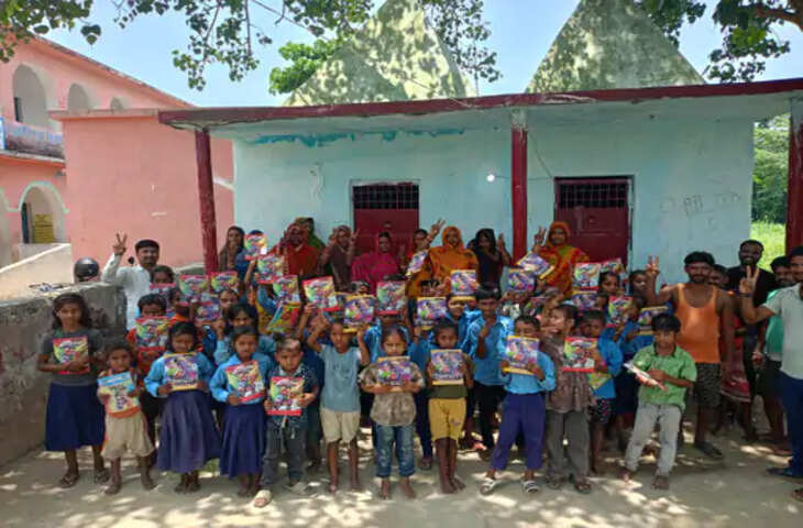 रिमेडियल क्लास में विद्यार्थियों को दी बाल मजदूरी की जानकारी, जागरूकता का दिया संदेश