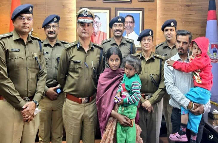 अपहरण के बाद कहां थे अंशिका और अंश? 500 CCTV फुटेज, 5000 वाहनों की जांच&hellip;12 दिनों में पुलिस ने ढूंढा, फिल्मी है &lsquo;ऑपरेशन मासूम&rsquo; की कहानी