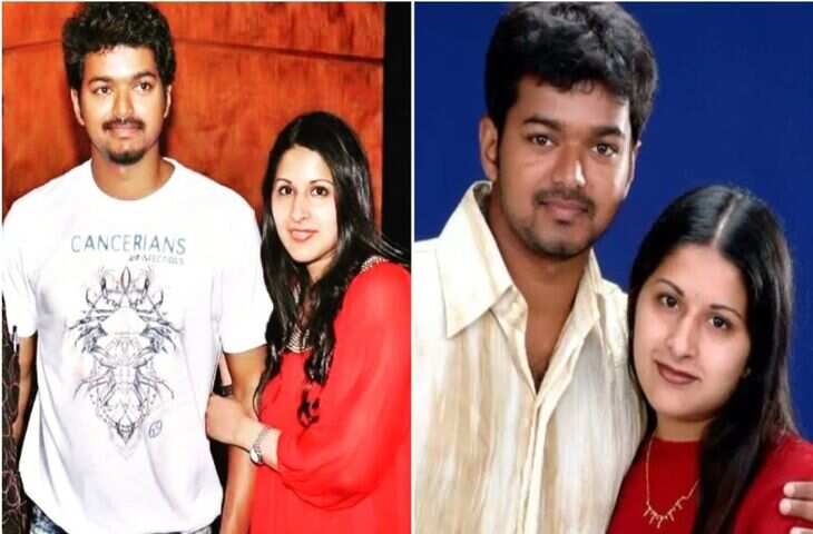 Vijay Love Story: लंदन से आई फैन बनी पत्नी, 27 साल बाद रिश्ते में आई दरार? जानें पूरी कहानी