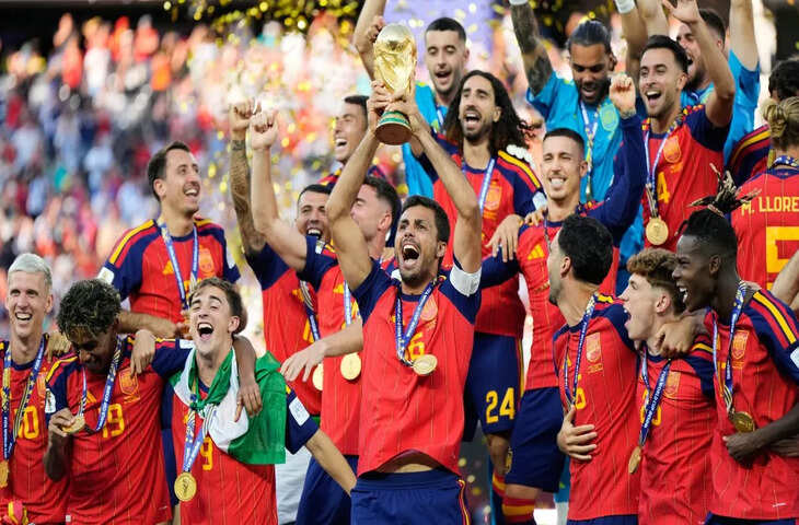 FIFA WC 2026 Prize Money: वर्ल्ड कप जीतकर स्पेन पर बरसे करोड़ों, फाइनल हारने वाली टीम को भी मिला बड़ा इनाम, देखें पूरी लिस्ट