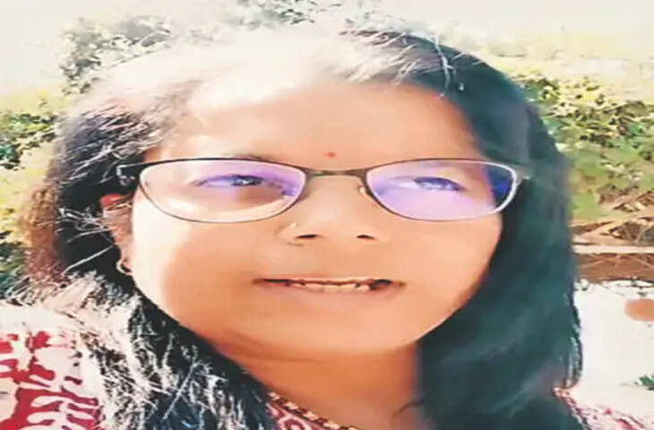 भाजपा नेता की पत्नी की संदिग्ध मौत, पति पर आत्महत्या के लिए उकसाने का केस दर्ज