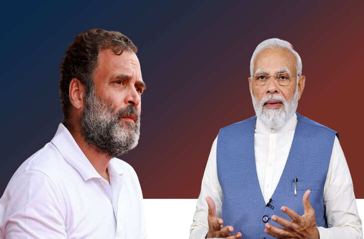राहुल गांधी का तीखा हमला: बोले- पीएम मोदी सवालों से भागते दिखे, नॉर्वे में पत्रकार को जवाब न देने पर उठाए सवाल