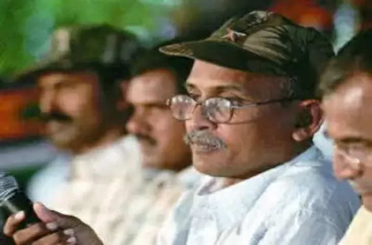 शीर्ष Maoist leader R.K. का बीमारी से निधन