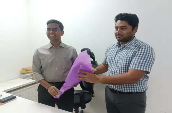 ग्वालियर स्मार्ट सिटी के नए CEO बने टी. प्रतीक राव, नगर निगम के अपर आयुक्त पद की जिम्मेदारी भी संभाल रहे