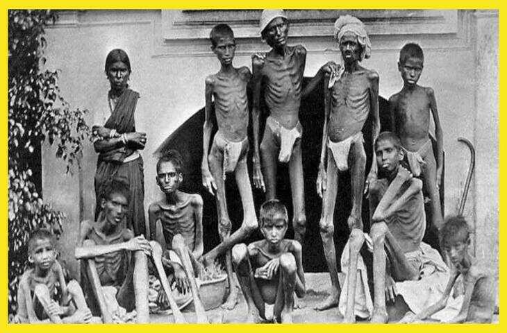 The Great Indian Famine 1899: छप्पनिया अकाल, राजस्थान को झकझोर देने वाले भयंकर अकाल की कहानी