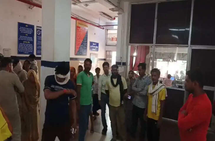 पन्ना में स्वास्थ्य विभाग पर लापरवाही के गंभीर आरोप, समय पर एंबुलेंस न मिलने से महिला की मौत