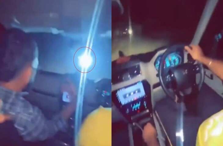  रील बनाने की सनक पड़ी भारी, स्कॉर्पियो और थार की जोरदार भिड़ंत में दर्दनाक हादसा, एक छात्र की मौत