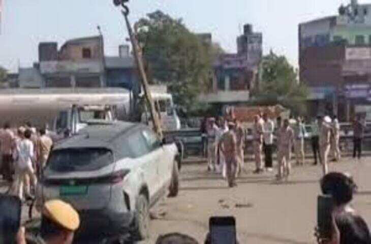 जयपुर में दर्दनाक सड़क हादसा, 14 की मौत, 25 गंभीर रूप से घायल