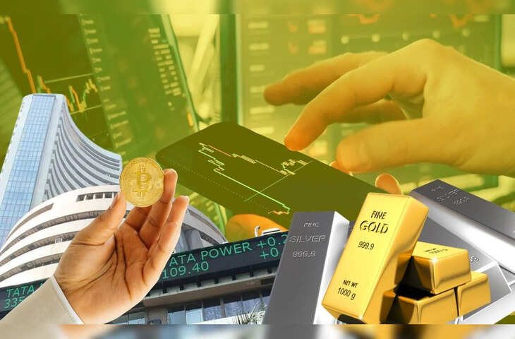 ईरान वॉर के बीच शेयर बाजार में क्रैश, लेकिन सोना-चांदी खरीदने वालों की हुई खुशी, जानें आज की बड़ी गिरावट