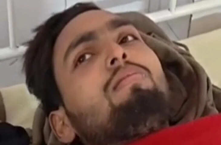 मुरादाबाद में छात्र को जिंदा जलाने की कोशिश, एग्जाम हॉल से बाहर आया था, डाल दिया पेट्रोल