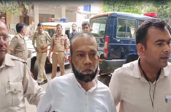 1600 करोड़ के फर्जीवाड़े का मास्टरमाइंड महफूज आलम गिरफ्तार, TMC नेता की पनाह में छिपा था आरोपी