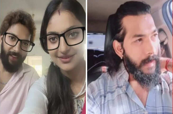 सोशल मीडिया पर छाईं मोनालिसा! पति फरमान के साथ शेयर की रोमांटिक फोटो, फैंस ने लुटाया प्यार​​​​​​​