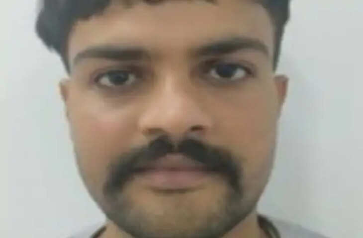 हाईकोर्ट LDC भर्ती परीक्षा फर्जीवाड़ा: डमी अभ्यर्थी बैठाकर नौकरी लेने वाला आरोपी गिरफ्तार