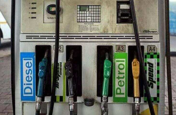 Petrol-Diesel Price: पेट्रोल 117 रुपये के पार, डीजल भी 100 के ऊपर, जानिए आपके शहर में आज का भाव