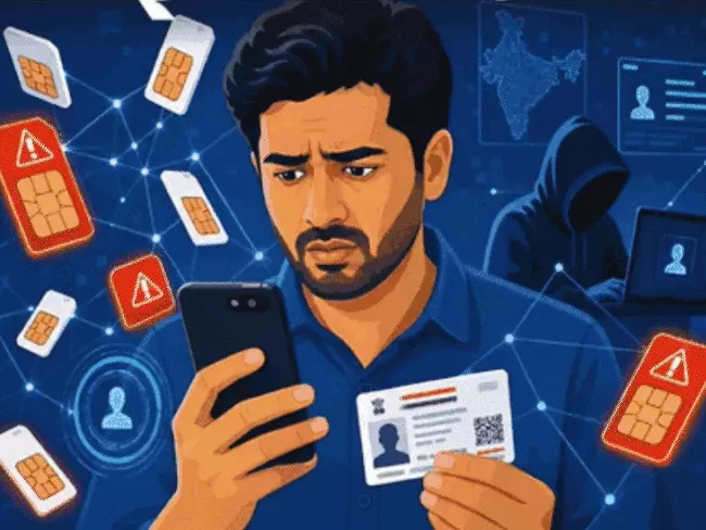 डकैतों के लिए बदनाम ग्वालियर-चंबल में साइबर ठगी का नेटवर्क, फर्जी सिम से 12 राज्यों में 180 लोगों को बनाया शिकार