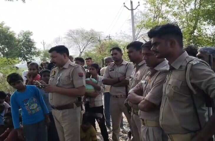 पत्नी और मामा के कथित प्रेम प्रसंग के चलते युवक ने की आत्महत्या