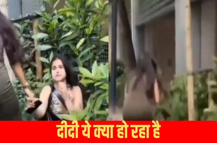 दीदी के इस वीडियो को देख खूब हंसेंगे आप, वायरल हुआ वीडियो तो लोगों ने कही ये बात