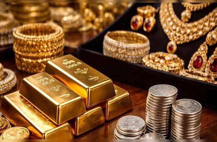 जयपुर सर्राफा बाजार में सोना-चांदी के दामों में गिरावट, खरीदारी में बढ़ा उत्साह