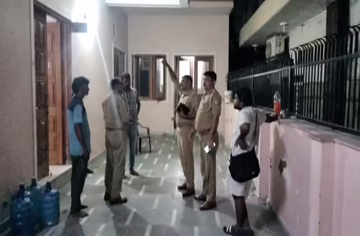 वृंदावन में पंजाब की युवती की हत्या: गेस्ट हाउस संचालक पर था शादी का दबाव, आरोपी ने साथी के साथ मिलकर की हत्या