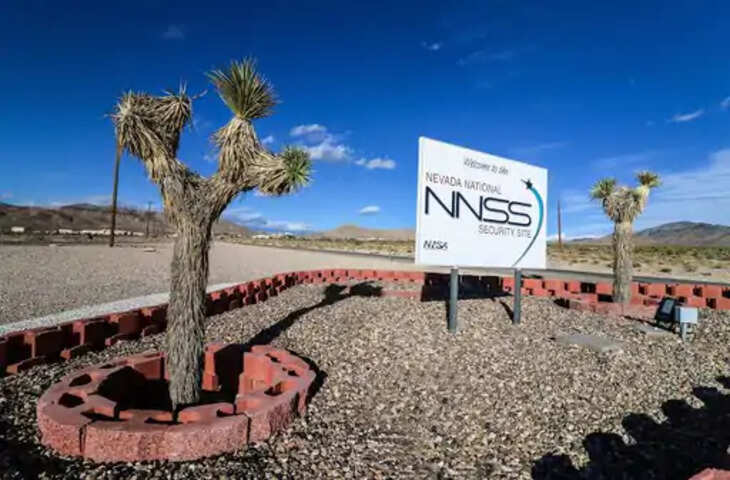 US Underground Test: अमेरिका ने नेवादा में किया भूमिगत धमाका, छिपे परमाणु परीक्षण पकड़ने की तकनीक पर काम